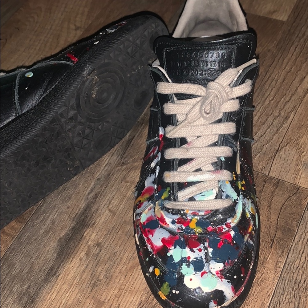 Madison Margiela sneakers